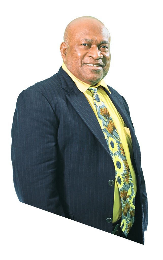 Sekretaris Daerah Misi Papua