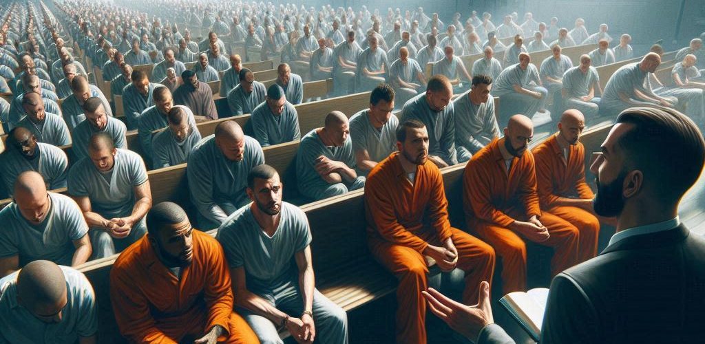 Pelayanan di Penjara