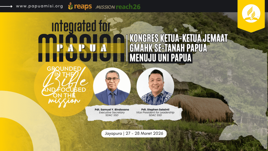 Pelatihan Ketua Jemaat